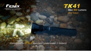 Fenix TK41 - XM-L2 (U2)